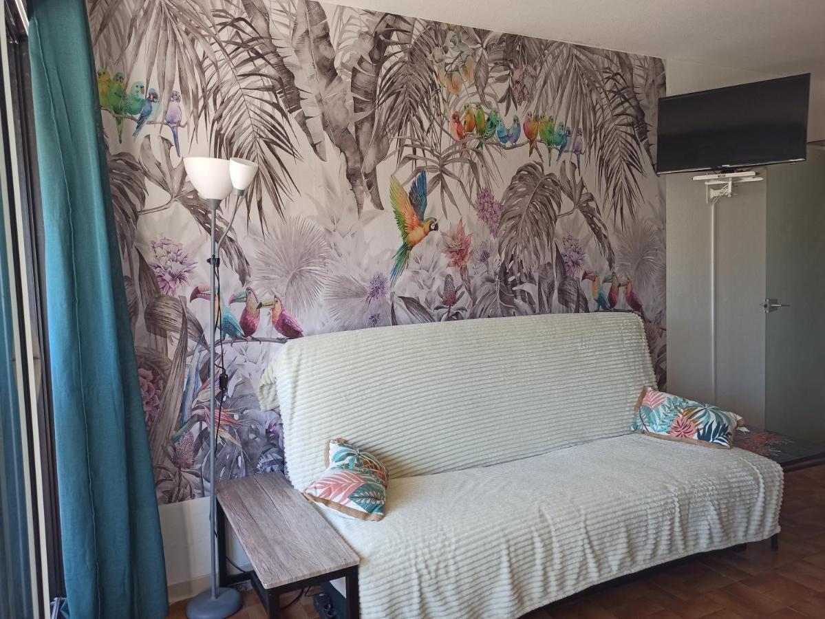Appartement Centre Port Cap D'Agde Kültér fotó