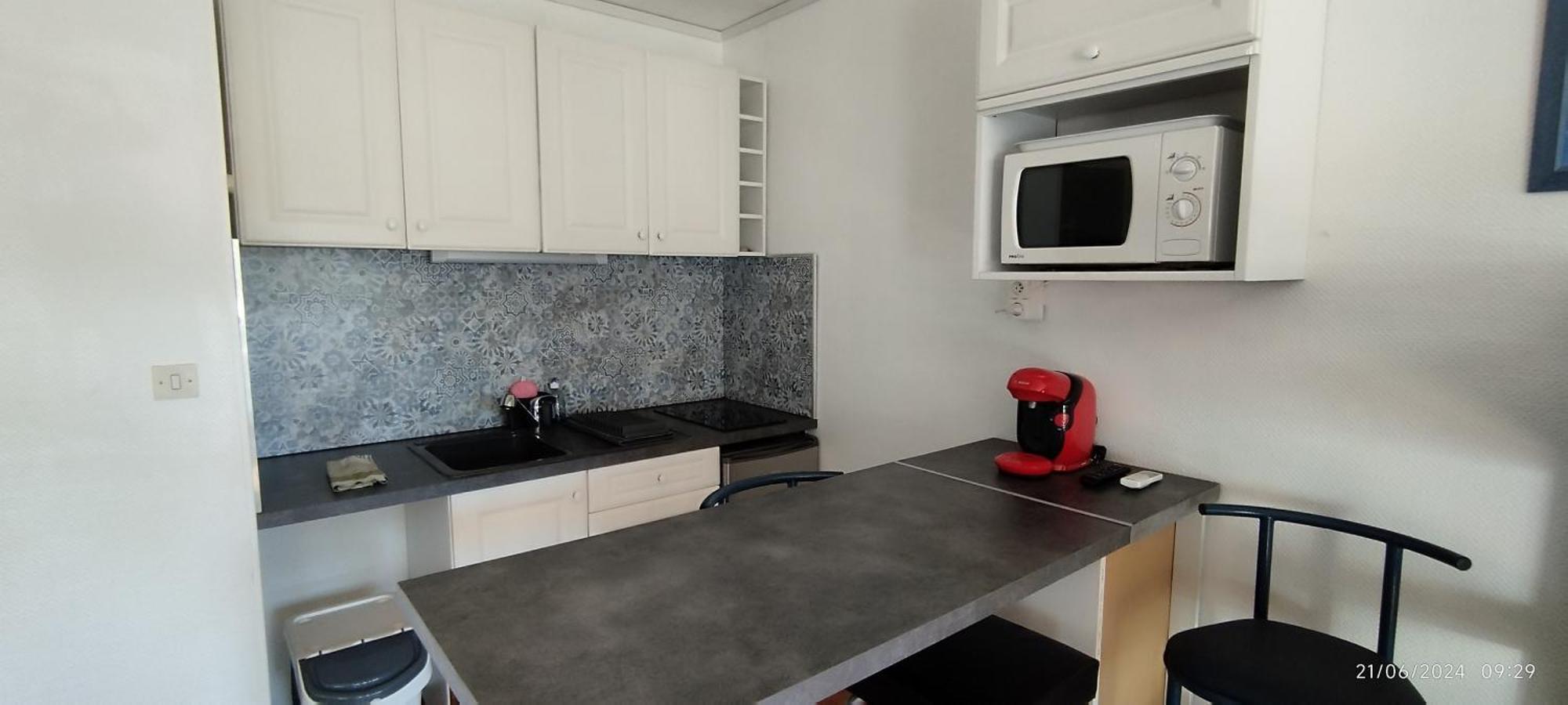 Appartement Centre Port Cap D'Agde Kültér fotó